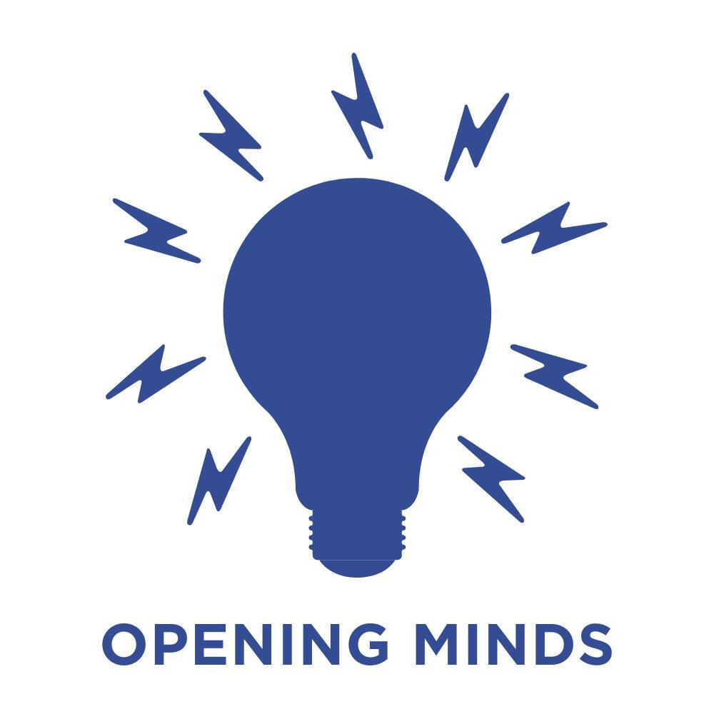 Opening Minds